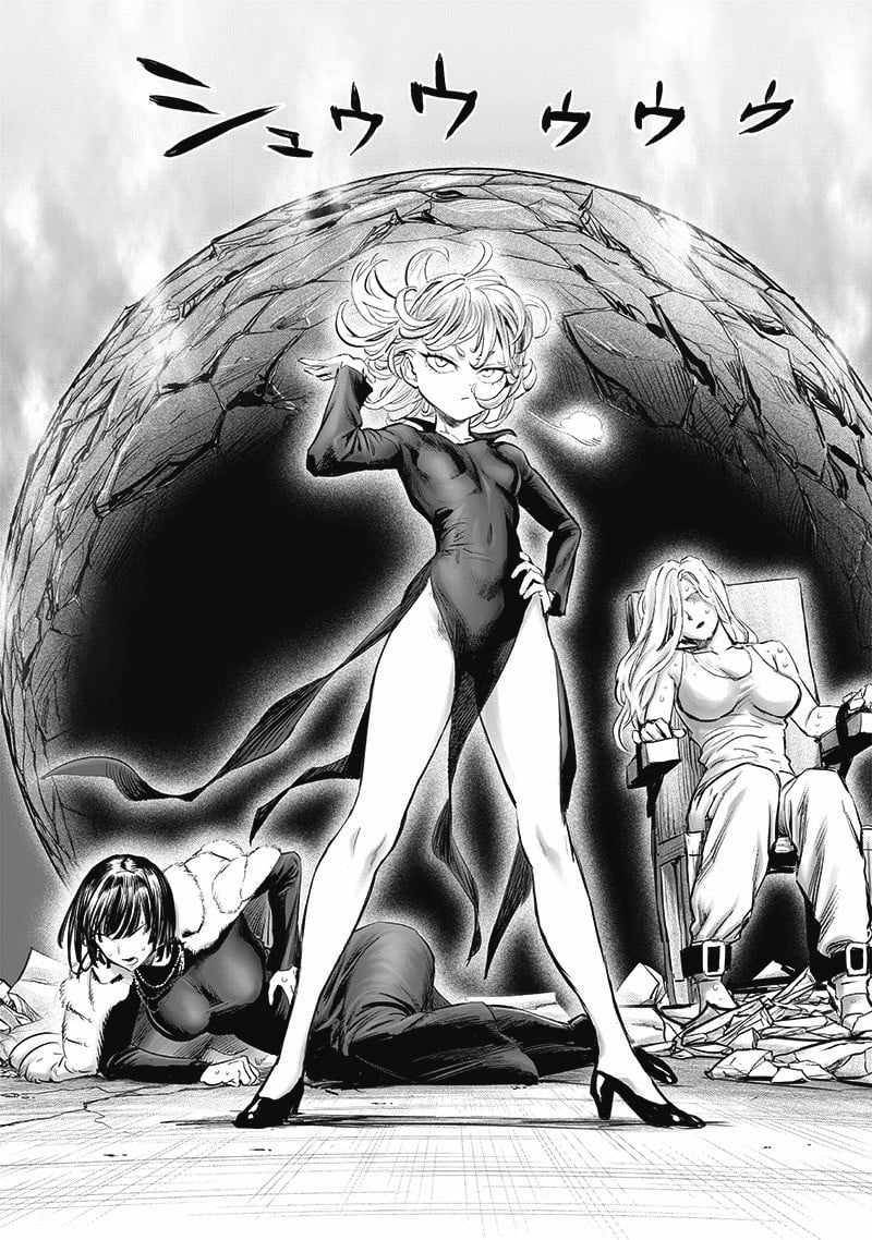 One-Punch Man, Chapter 177 image 25